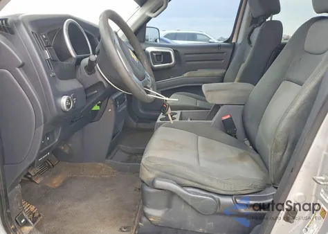 2007 Honda Ridgeline Rtx z USA, uszkodzony, nr VIN 2HJYK16367H514733